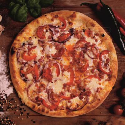 Magyaros pizza