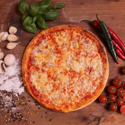 Sonkás pizza