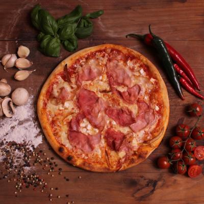 Pármai 4 sajtos pizza