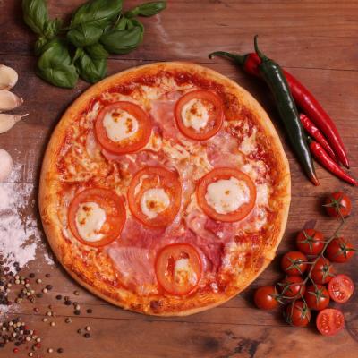 Pomodore pizza