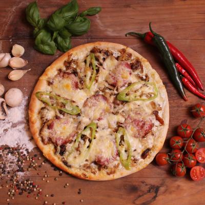 Gyros extra pizza