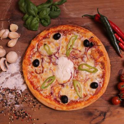 Tonhalas pizza