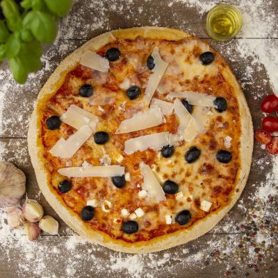 Quattro formaggi