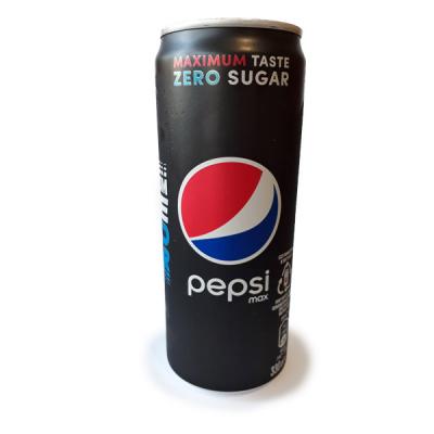 Dobozos Pepsi Zero 0,33l