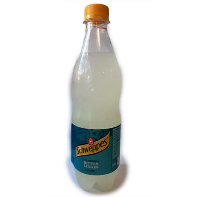 Schweppes Bitter Lemon 0,5l