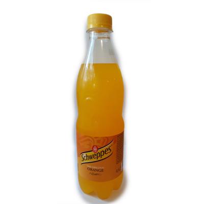 Schweppes Orange 0,5l