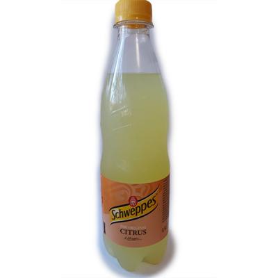 Schweppes Citrus 0,5l
