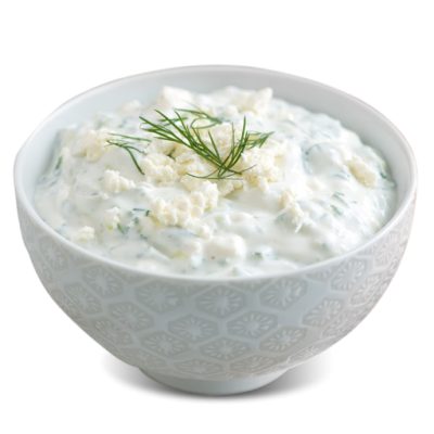 Tzatziki öntet