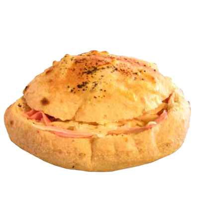 Gombás lepény