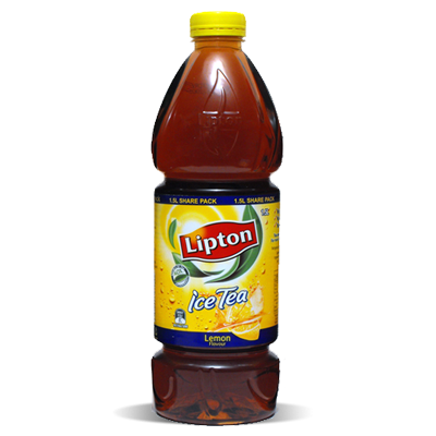 Lipton ice tea citromos