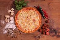 Ananászos pizza