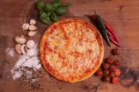 Sonkás pizza