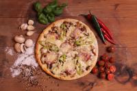 Gyros extra pizza