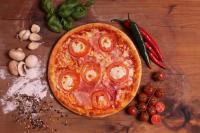 Pomodore pizza