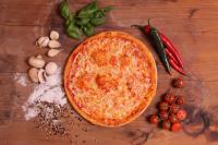 Sajtos pizza