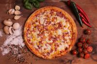 Mexikói pizza